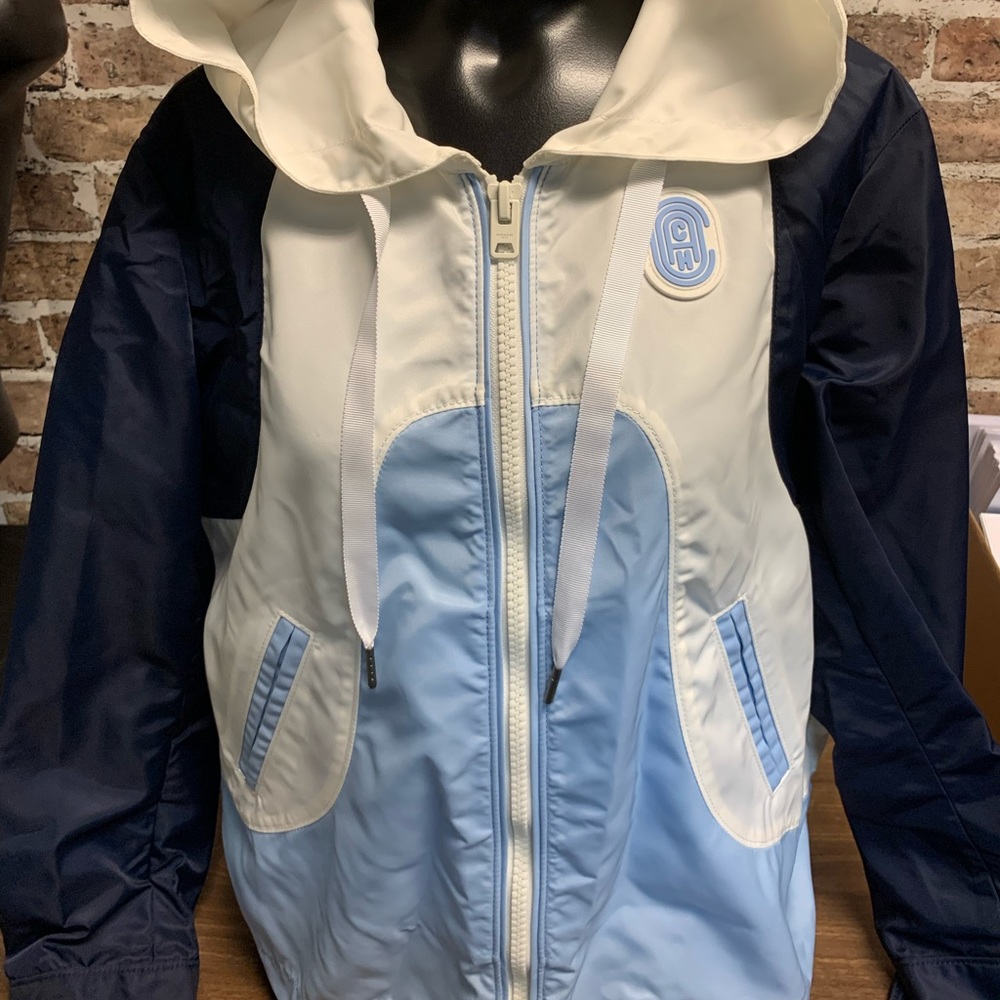 Women’s Coach Western Windbreaker Size 8 - Med